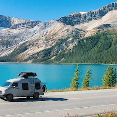 Regala su furgoneta camper y 5.000€ en material a cambio de una historia