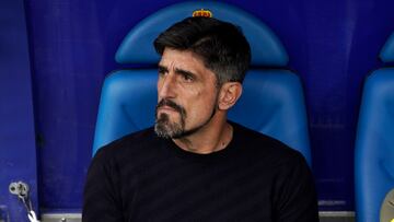 23/05/25 PARTIDO SEGUNDA DIVISION
REAL OVIEDO - REAL ZARAGOZA PAUNOVIC EN EL BANQUILLO EL PASADO PARTIDO