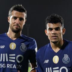 Luis Díaz brilla, Porto gana y clasifica a Champions