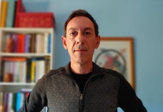 Fede Fernández, psicólogo y superdotado: “La falta de atención a las altas capacidades puede desembocar en fobia escolar”