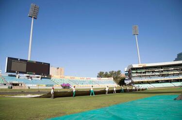 Testing climate poses questions over South Africa-NZ series