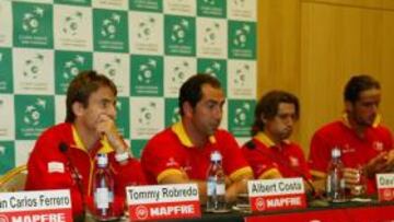 La séptima final, en el punto de mira de España