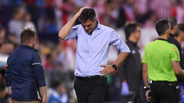 El Leganés nunca había caído las tres primeras jornadas en Segunda