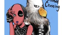 Animal Crossing: Pocket Camp - Ilustraciones de los fans