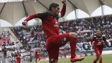 El verdugo del Cacique: "Uno de mis ídolos es Esteban Paredes"