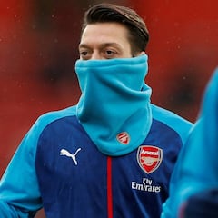 Daily Mail: Özil prefiere el United de Mou antes que al Barcelona