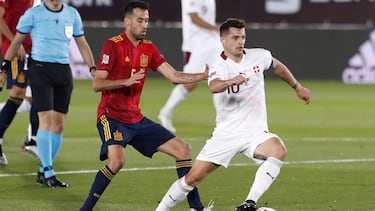 Suiza, un paraíso para la Selección