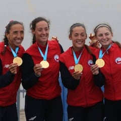¿Cuántas medallas ganó Chile en los Panamericanos Lima 2019?