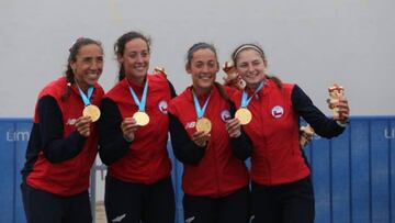 ¿Cuántas medallas ganó Chile en los Panamericanos Lima 2019?