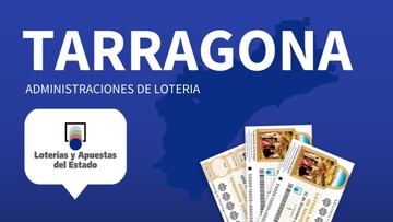 Comprar Loter&iacute;a de Navidad en Tarragona por administraci&oacute;n: buscar n&uacute;meros para el sorteo