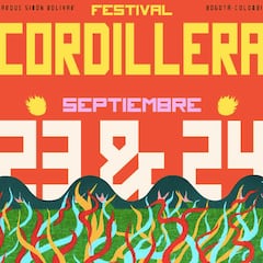 Festival Cordillera 2023: cartel, artistas y cuándo es