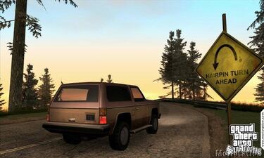 Grand Theft Auto: San Andreas