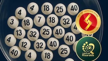 Resultados loterías Medellín, Santander y Risaralda hoy: números que cayeron y ganadores | 14 de noviembre