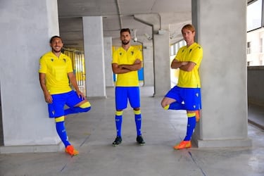 Así son las 20 equipaciones y patrocinadores de los equipos de LaLiga