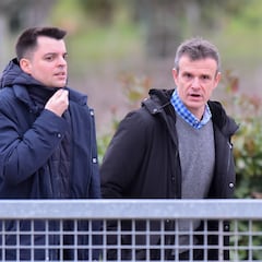 Mikel González pone en valor “el compromiso de Nico con el Athletic sobre el Mundial”