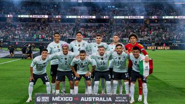 Experienced striker Raúl Jiménez recorded his 100th appearance for El Tri, while Jordi Cortizo and Cesar Huerta made their debuts.