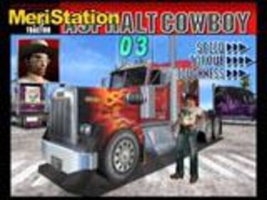 18 Wheeler American Pro Trucker (Dreamcast)