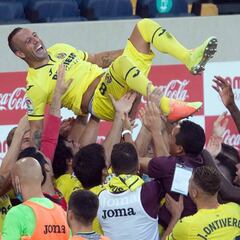 Gran tributo a Bruno y Cazorla