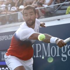 Cilic: “La creatividad de Alcaraz es la mejor del circuito”