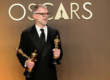 Así queda el ranking de las películas con más Oscar tras el triunfo de ‘Una batalla tras otra’.