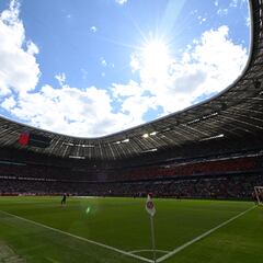 Música y lágrimas (en Múnich)