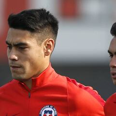 Felipe Mora no supera la lesión y queda fuera de la Copa