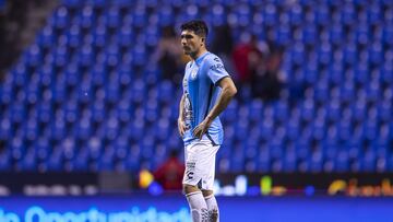 Nicolás Ibáñez, cerca de obtener ciudadanía mexicana
