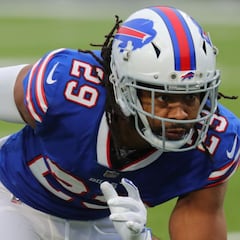 Josh Norman se convierte en nuevo jugador de los Niners