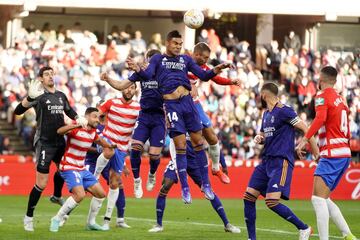 Casemiro (Real Madrid CF) 