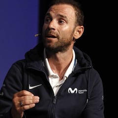 Valverde: "En 2019 decidiré si alargo un año o lo dejo"