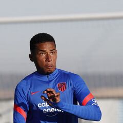 Marcos Paulo no viajó a Austria por una lesión en el muslo