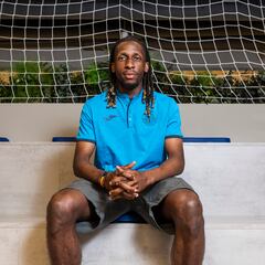 Neyou se queda sin Copa África