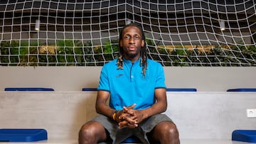 24/07/25 ENTREVISTA GETAFE YVAN NEYOU