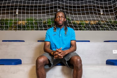 Neyou: “Bordalás es un entrenador que ayuda a mejorar”