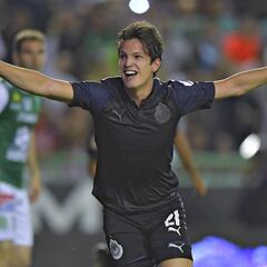 Chivas despide del torneo con un triunfo ante León