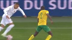 El carrerón de Mbappé que recuerda la versión imparable de Ronaldo