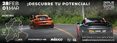 Girls Road Tour: el primer rally para mujeres en México