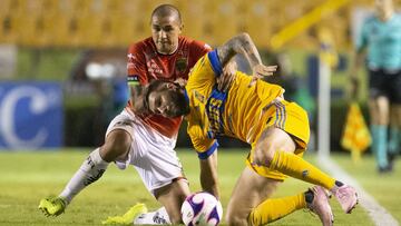 FC Juárez - Tigres: Horario, canal, TV, cómo y dónde ver