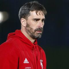 Bolo dejará de entrenar al Arenas cuando acabe la temporada