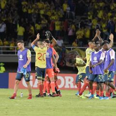Boletería agotada para el juego Colombia-Chile en Pereira