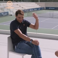 La confesión de Nadal sobre sus cochazos que dejó a la audiencia alucinada