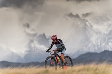 Eyair Astudillo se quedó por tercera vez con el título del evento que se realizó en Puerto Natales. Facundo Pérez logró el segundo puesto.