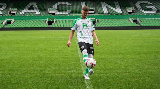 Michelin: “Me voy a adaptar fácil al fútbol español” - AS.com