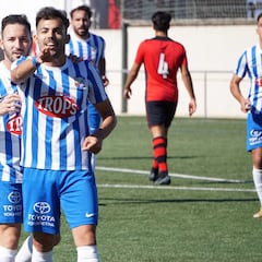 Tercera RFEF Grupo 9: resultados, partidos y clasificación de la jornada 10