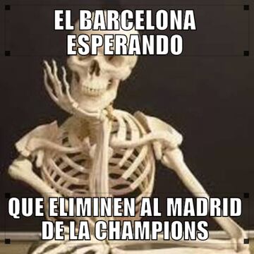 Los memes que nos dejaron Madrid y Liverpool previo a la Final