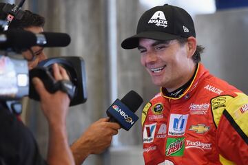 Jeff Gordon: 515 millones de dólares.