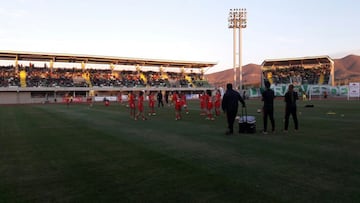 El evento contó con la presencia de Arturo Salah, Sebastián Moreno y Ministro Pablo Squella. Revisa las postales.