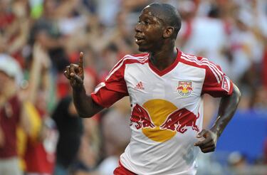 Lewis Morgan aims high with New York Red Bulls: “I want to win everything”