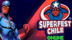 'Super Fest 2021': Disfruta gratis del evento de superhéroes más grande de Chile