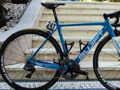 Roban la bicicleta de Veloso